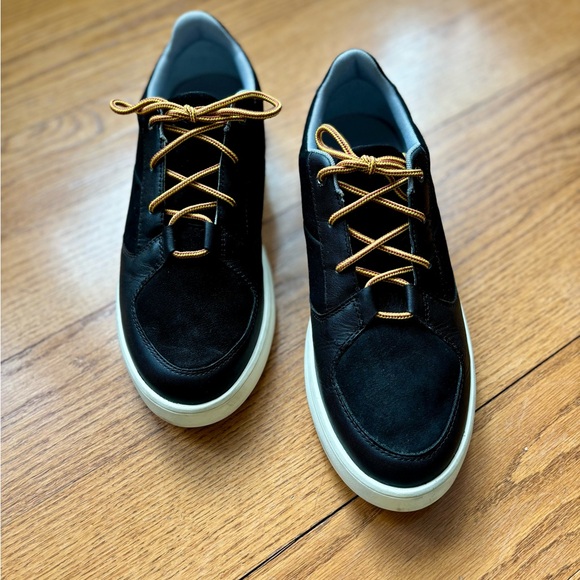RODD AND GUNN BLACK SUSSEX STREET SNEAKERS🦮 MENS 43 NWOB - Picture 16 of 16
